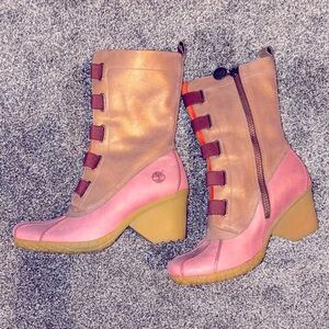 * TIMBERLAND URBAN MALLARD RAIN ☔️ BOOTS *
   Size——> US 8M
———————————————————